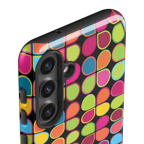 Mojito 04 70s Inspired Galaxy S25 Impact Case