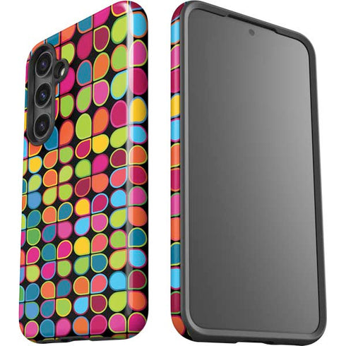 Mojito 04 70s Inspired Galaxy S25 Impact Case