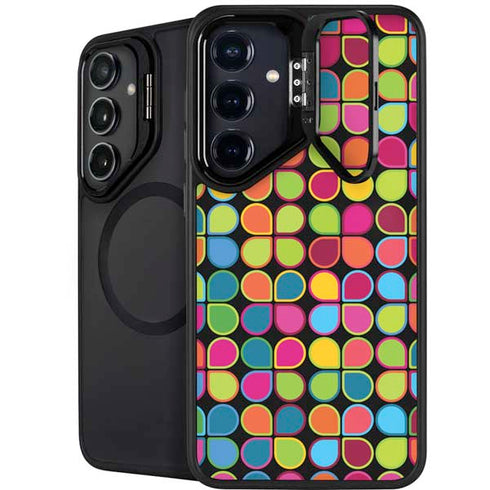 Mojito 04 70s Inspired Galaxy S25 Plus Kickstand Case