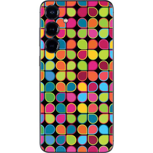 Mojito 04 70s Inspired Galaxy S25 Plus Skin