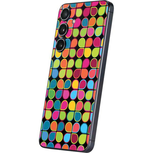 Mojito 04 70s Inspired Galaxy S25 Plus Skin