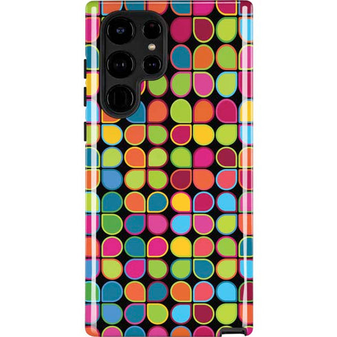Mojito 04 70s Inspired Galaxy Cases