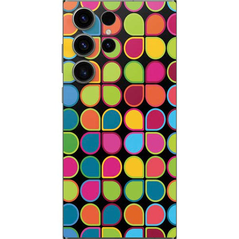 Mojito 04 70s Inspired Galaxy S24 Ultra Skin