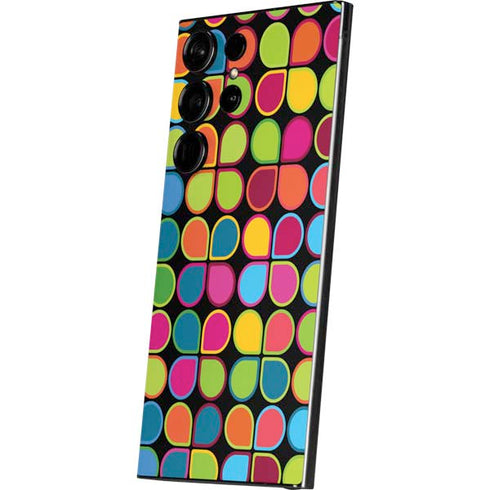 Mojito 04 70s Inspired Galaxy S24 Ultra Skin