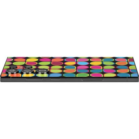 Mojito 04 70s Inspired Galaxy S25 Ultra Skin