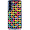 Mojito 04 70s Inspired Galaxy S25 Clear Case