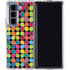Mojito 04 70s Inspired Galaxy Z Fold5 5G Clear Case