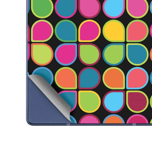 Mojito 04 70s Inspired Galaxy Z Fold6 Skin
