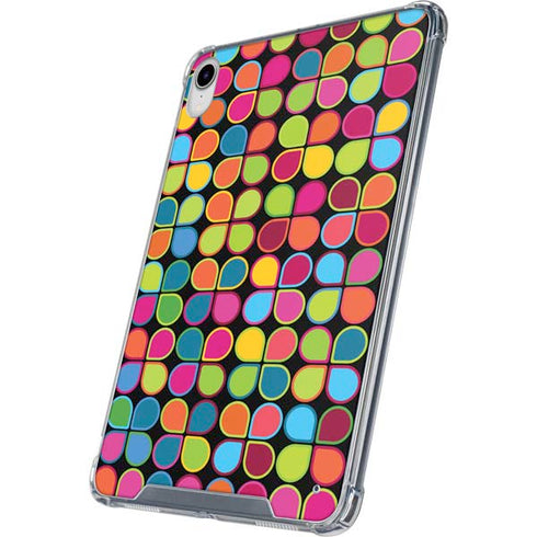 Mojito 04 70s Inspired iPad 11th Gen (2025) Clear Case