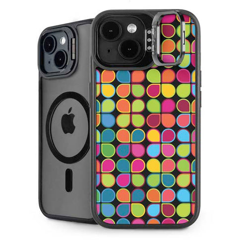 Mojito 04 70s Inspired iPhone 13 Kickstand Case