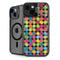 Mojito 04 70s Inspired iPhone 13 Kickstand Case