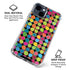 Mojito 04 70s Inspired iPhone 15 Clear Case