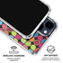 Mojito 04 70s Inspired iPhone 15 Clear Case