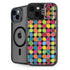 Mojito 04 70s Inspired iPhone 15 Plus Kickstand Case