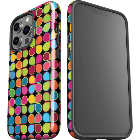Mojito 04 70s Inspired iPhone 15 Pro Impact Case