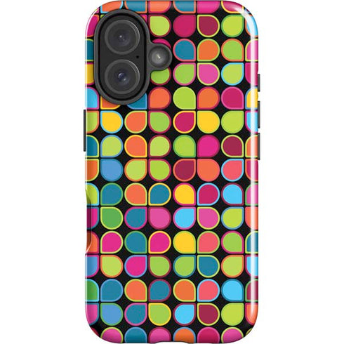 Mojito 04 70s Inspired iPhone 16 Impact Case