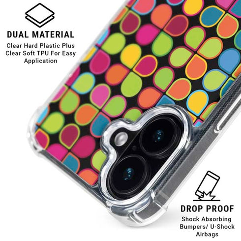 Mojito 04 70s Inspired iPhone 16 MagSafe Case