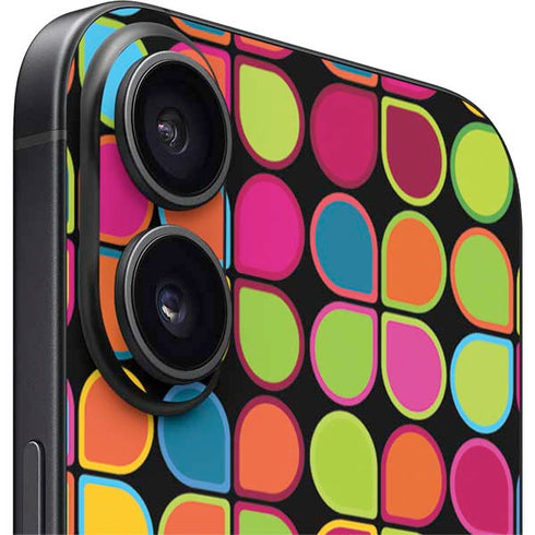 Mojito 04 70s Inspired iPhone 16 Plus Skin
