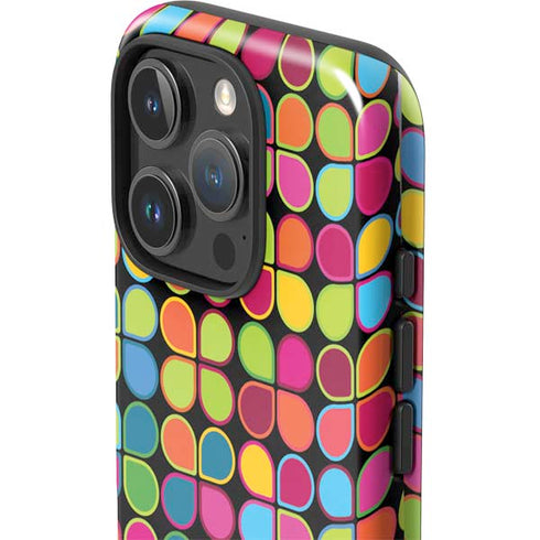 Mojito 04 70s Inspired iPhone 16 Pro Impact Case