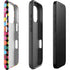 Mojito 04 70s Inspired iPhone 16 Pro Impact Case