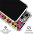 Mojito 04 70s Inspired iPhone 16 Pro Max Clear Case