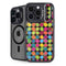 Mojito 04 70s Inspired iPhone 16 Pro Max Kickstand Case