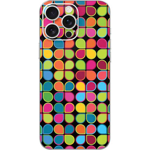 Mojito 04 70s Inspired iPhone 16 Pro Max Skin