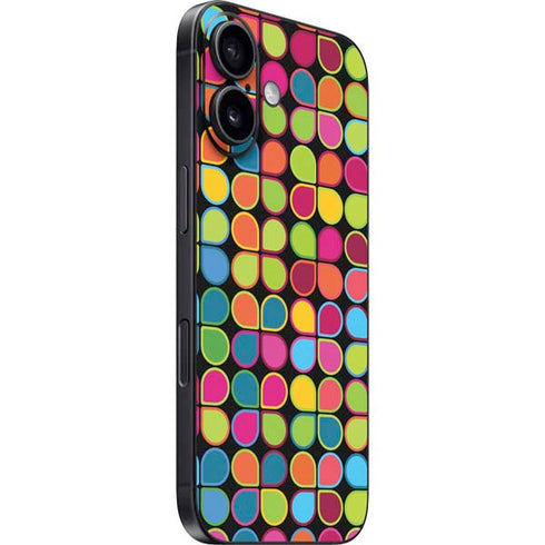 Mojito 04 70s Inspired iPhone 16 Skin