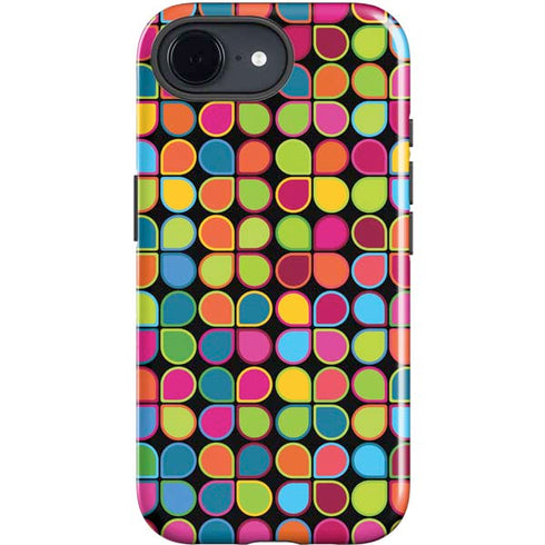 Mojito 04 70s Inspired iPhone 16e Impact Case