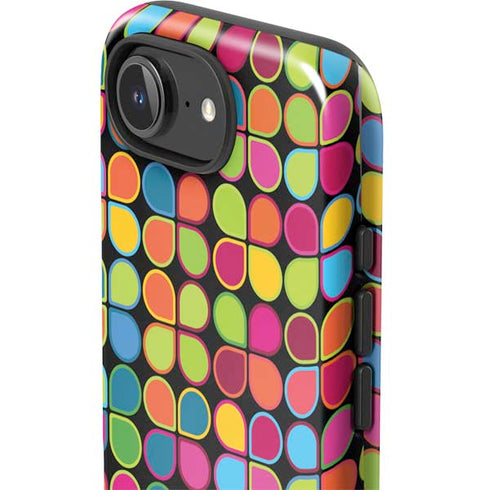 Mojito 04 70s Inspired iPhone 16e Impact Case