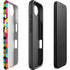 Mojito 04 70s Inspired iPhone 16e Impact Case