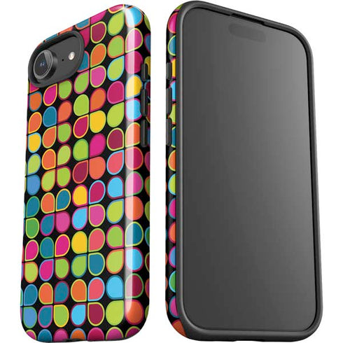Mojito 04 70s Inspired iPhone 16e Impact Case