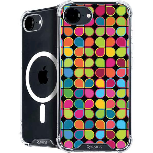 Mojito 04 70s Inspired iPhone 16e MagSafe Case