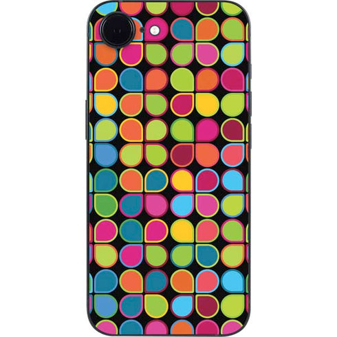 Mojito 04 70s Inspired iPhone 16e Skin
