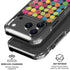 Mojito 04 70s Inspired iPhone 18 Pro Clear Case