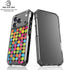 Mojito 04 70s Inspired iPhone 18 Pro Clear Case