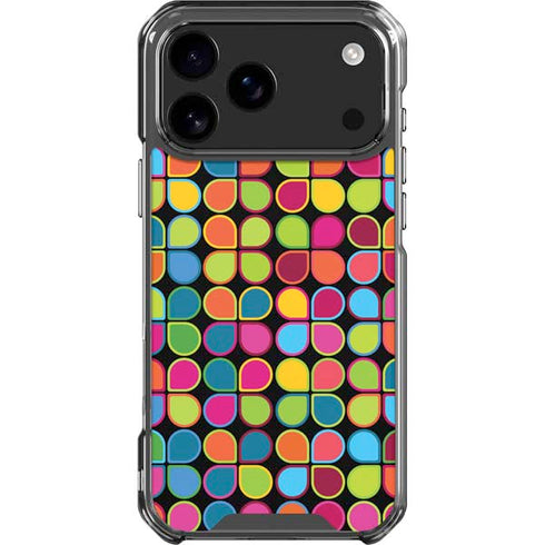 Mojito 04 70s Inspired iPhone 18 Pro Max Clear Case