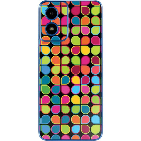 Mojito 04 70s Inspired Moto G Play 4G (2024) Skin