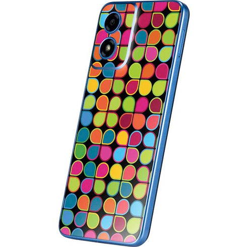 Mojito 04 70s Inspired Moto G Play 4G (2024) Skin
