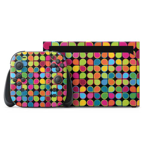 Mojito 04 70s Inspired Nintendo Switch 2 (2025) with Joy-Con Skin