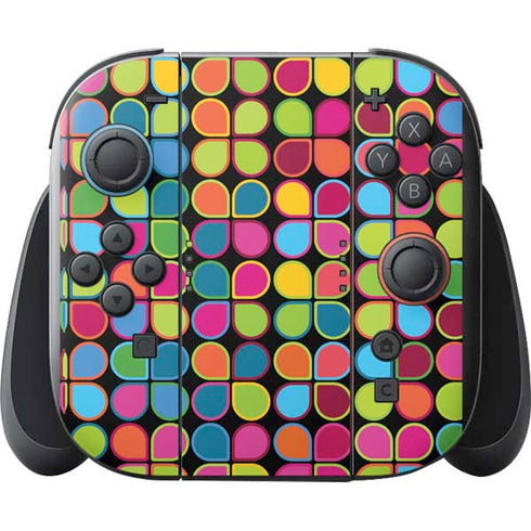 Mojito 04 70s Inspired Nintendo Switch 2 (2025) with Joy-Con Skin