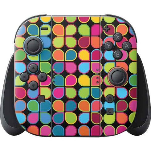 Mojito 04 70s Inspired Nintendo Switch 2 (2025) Joy-Con Controller Skin