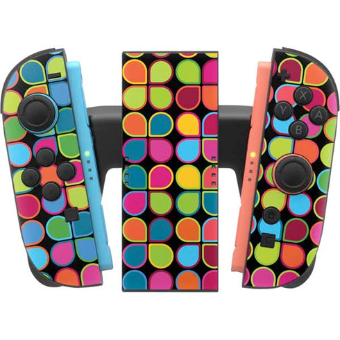 Mojito 04 70s Inspired Nintendo Switch 2 (2025) Joy-Con Controller Skin