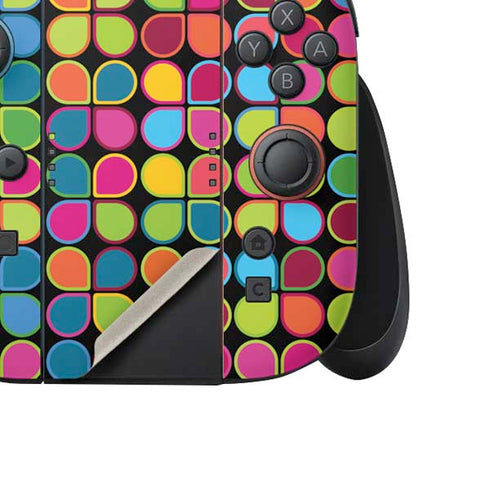Mojito 04 70s Inspired Nintendo Switch 2 (2025) Joy-Con Controller Skin