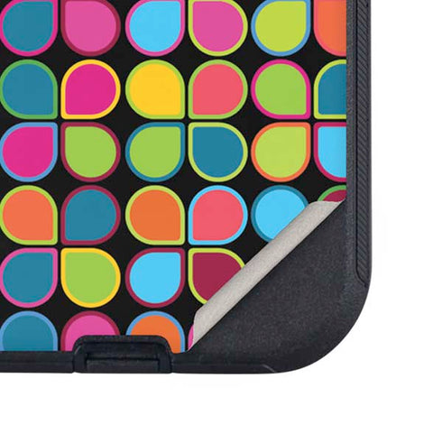Mojito 04 70s Inspired Otterbox Defender iPhone Skin