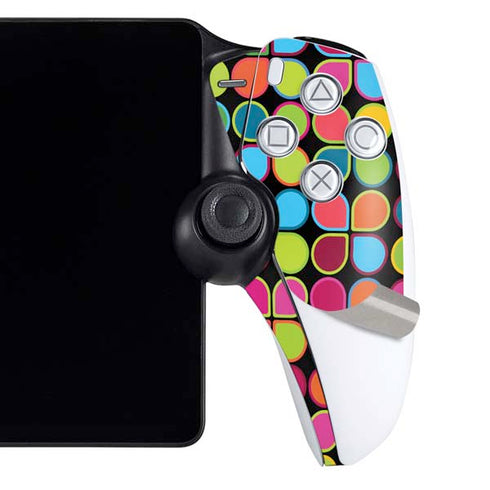 Mojito 04 70s Inspired PlayStation Portal Remote Player Skin