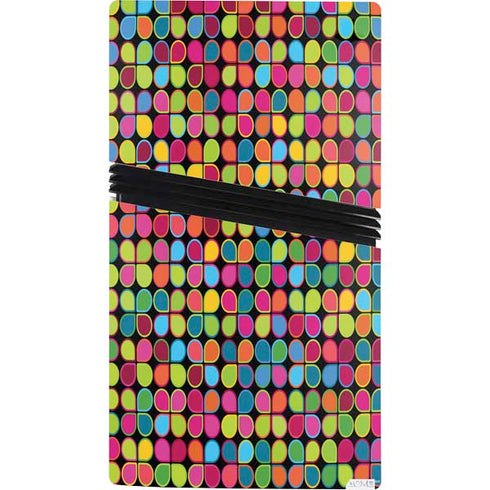Mojito 04 70s Inspired PS5 Pro Console Skin