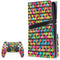 Mojito 04 70s Inspired PS5 Pro Disk Bundle Skin