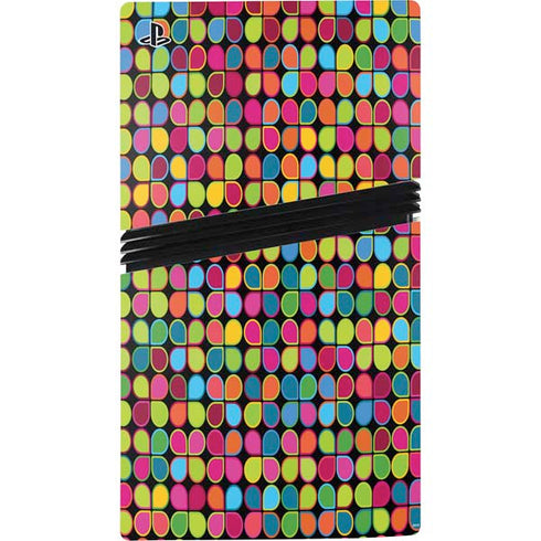 Mojito 04 70s Inspired PS5 Pro Disk Bundle Skin