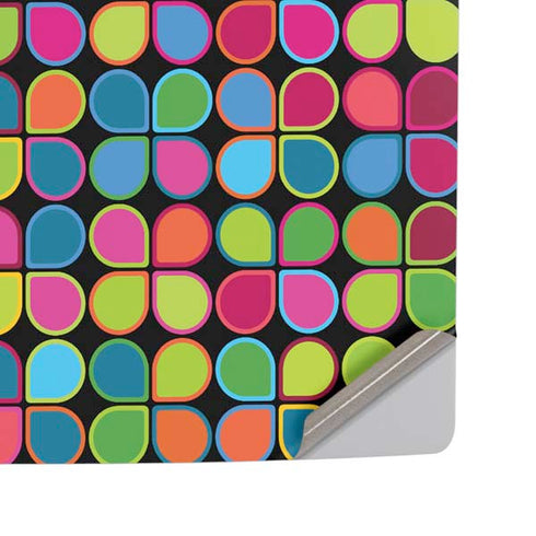 Mojito 04 70s Inspired PS5 Pro Disk Console Skin